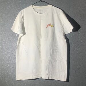 Rusty Gray Graphic Tee